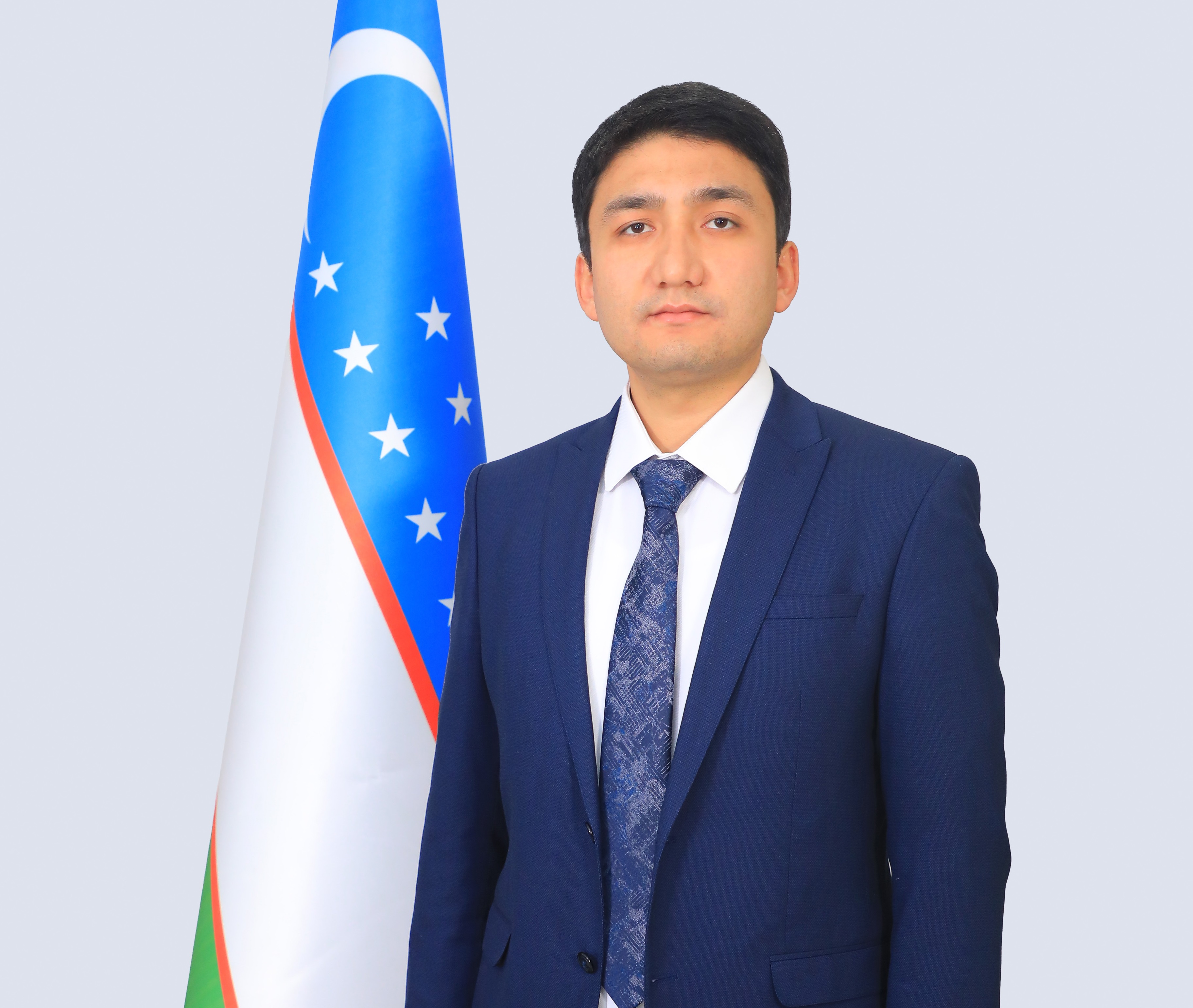 Mustafoyev Shaxboz Shuxratovich